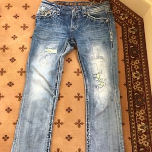 Rock Revival Men’s “Pruitt” Jeans